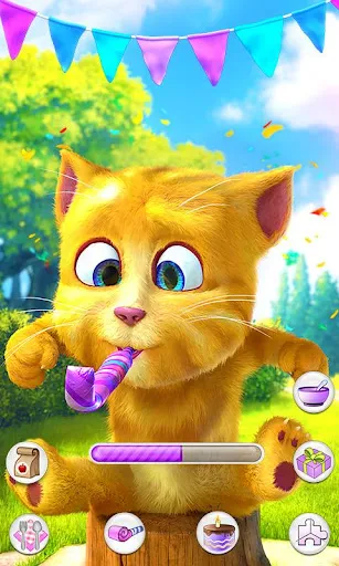تصاویر Talking Ginger 2