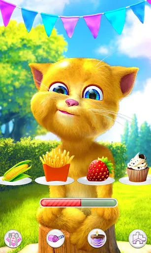 تصاویر Talking Ginger 2