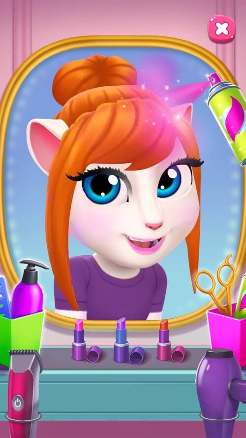 My Talking Angela 2-screenshot-2