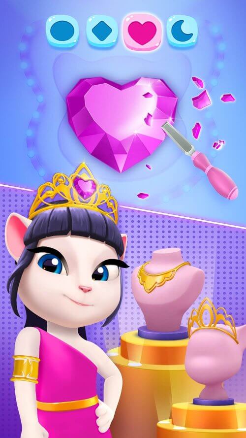 My Talking Angela 2-screenshot-5