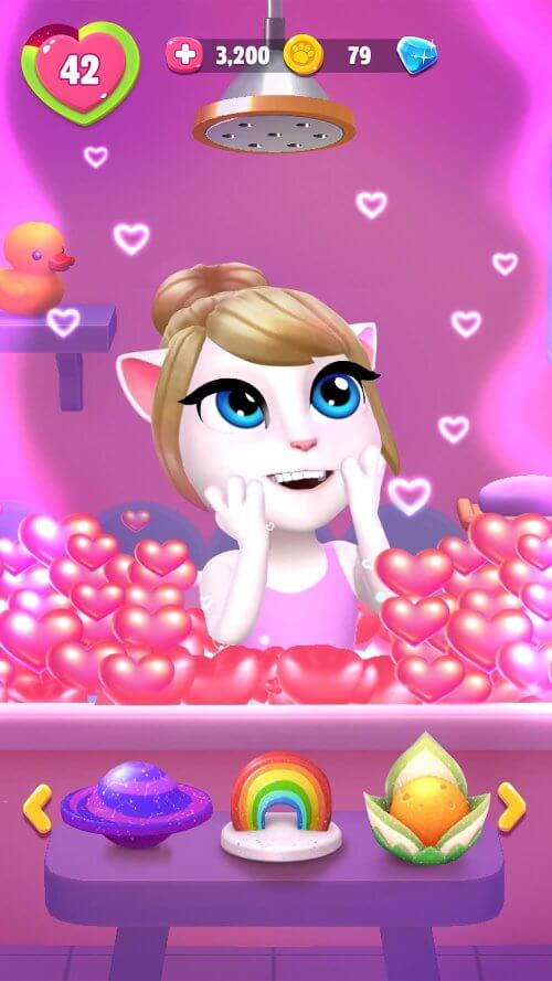 My Talking Angela 2-screenshot-6