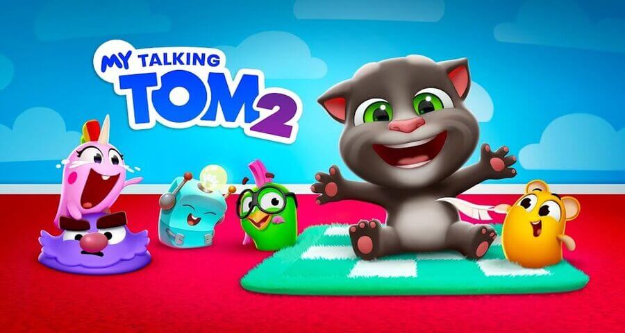 My Talking Tom 2