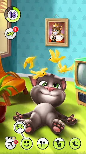 My Talking Tom Screenshots
