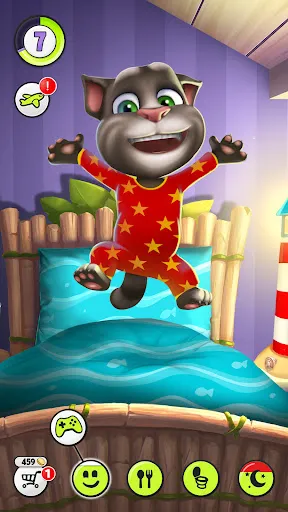 My Talking Tom Screenshots