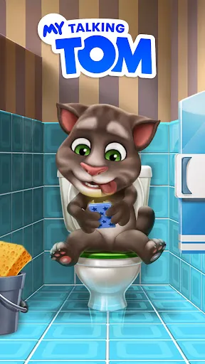 My Talking Tom Screenshots