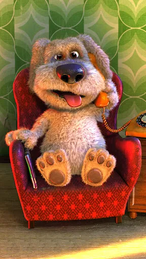 Скриншоты Talking Ben the Dog