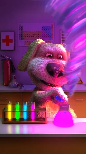 Скриншоты Talking Ben the Dog
