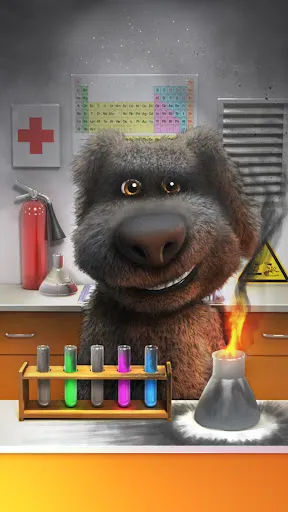 Скриншоты Talking Ben the Dog
