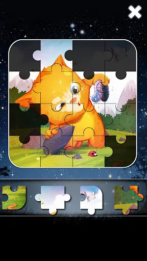 Captures d'écran de Talking Ginger