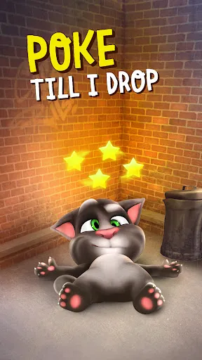 Talking Tom Cat Ekran Görüntüleri