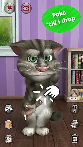 Talking Tom Cat 2 Screenshots