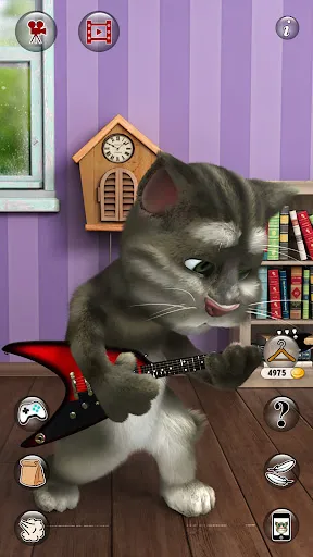 Talking Tom Cat 2 Screenshots