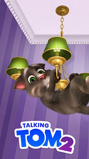 Talking Tom Cat 2 Screenshots