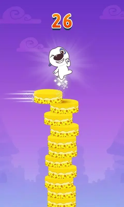 Tom Cake Jump Screenshots