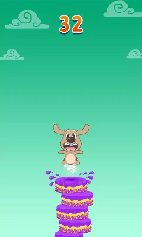 Tom Cake Jump Screenshots