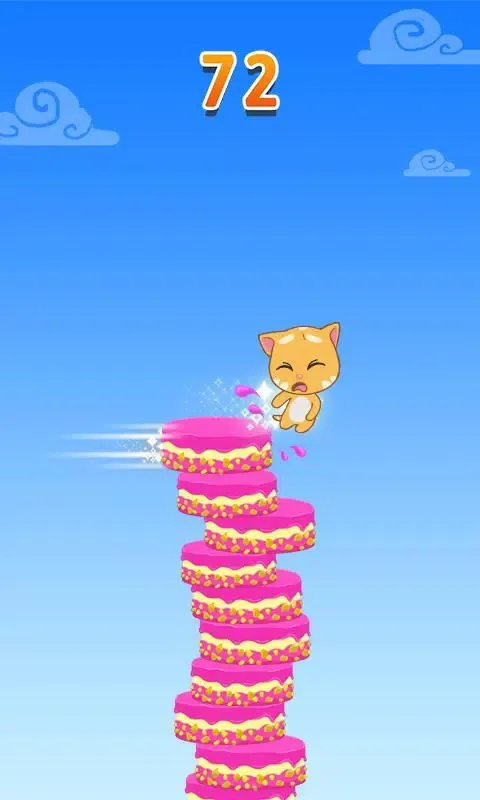 Tom Cake Jump Screenshots