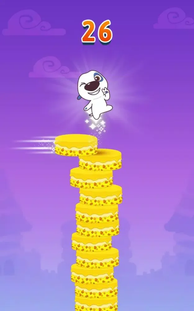 Tom Cake Jump Screenshots