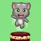 Talking Tom Cake Jump