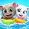 Talking Tom Pool - Puzzle Game