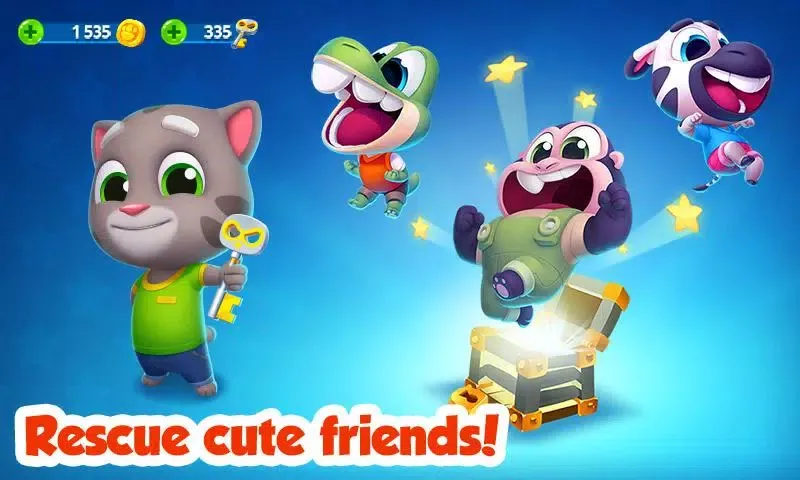 Ảnh chụp màn hình của Tom Splash Force