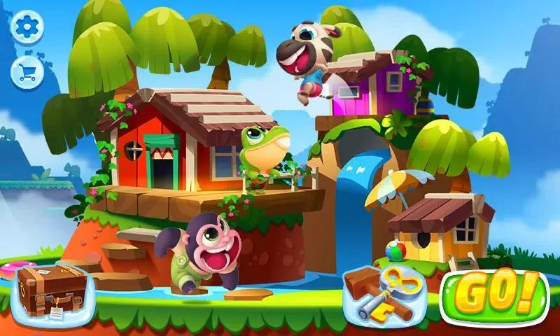 Ảnh chụp màn hình của Tom Splash Force