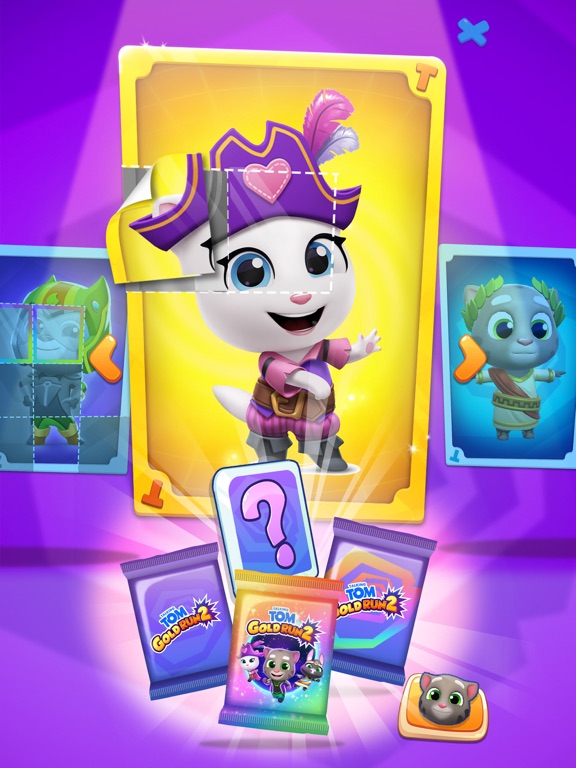 Talking Tom Time Rush IPA for iOS Download PGYER IPAHUB