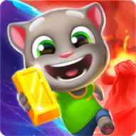 Talking Tom Gold Run 2