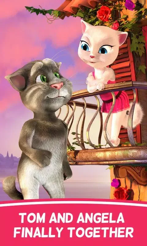 Tom Loves Angela Ekran Görüntüleri