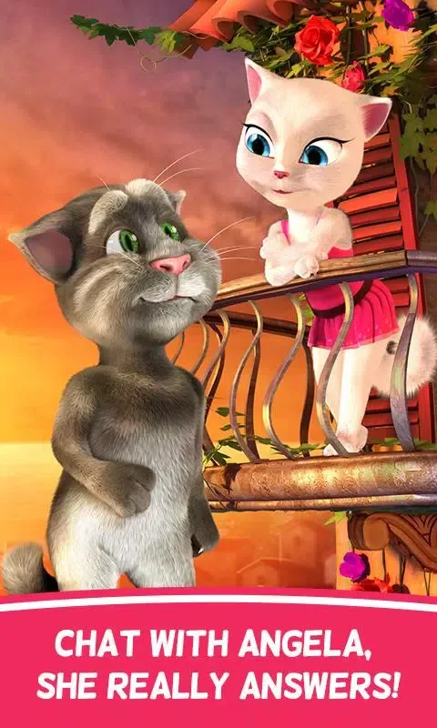 Tom Loves Angela Ekran Görüntüleri