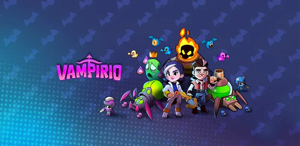 Vampirio: Defend & Survive