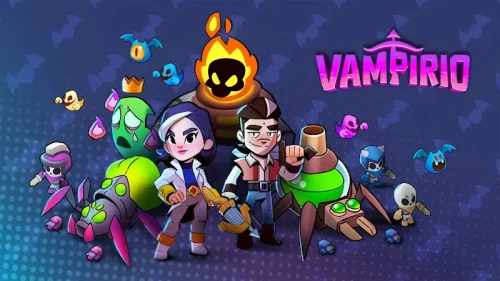 Vampirio: Defend & Survive-screenshot-5