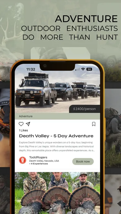 OUTFITTER SERVICE Screenshots