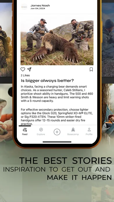 OUTFITTER SERVICE Screenshots