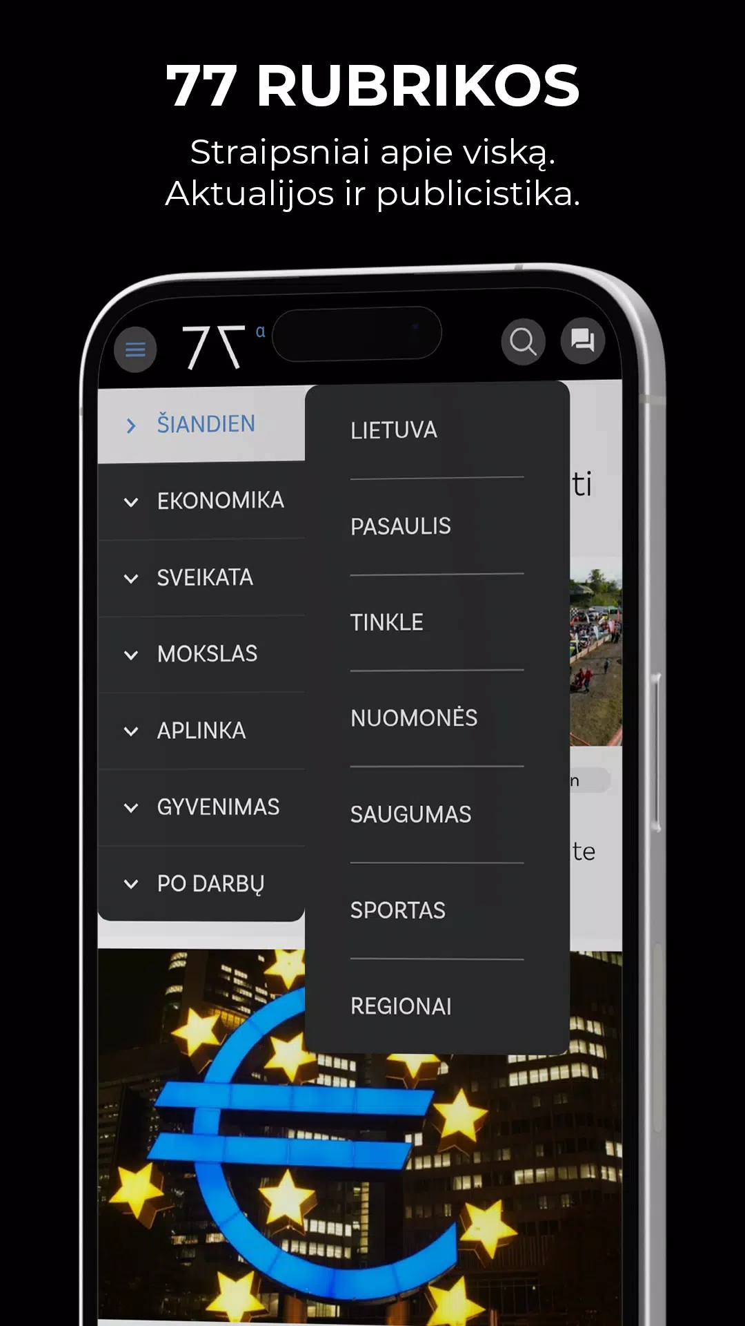 77.lt Screenshots
