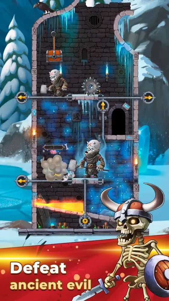 Captures d'écran de Lucky Knight - Rich or Dead