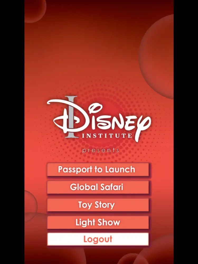 Zrzuty ekranu Launch 2018 iPad 