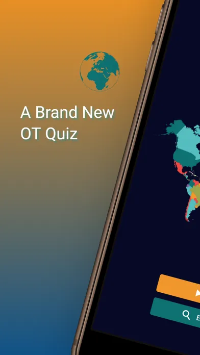 OT Country Quiz应用截图