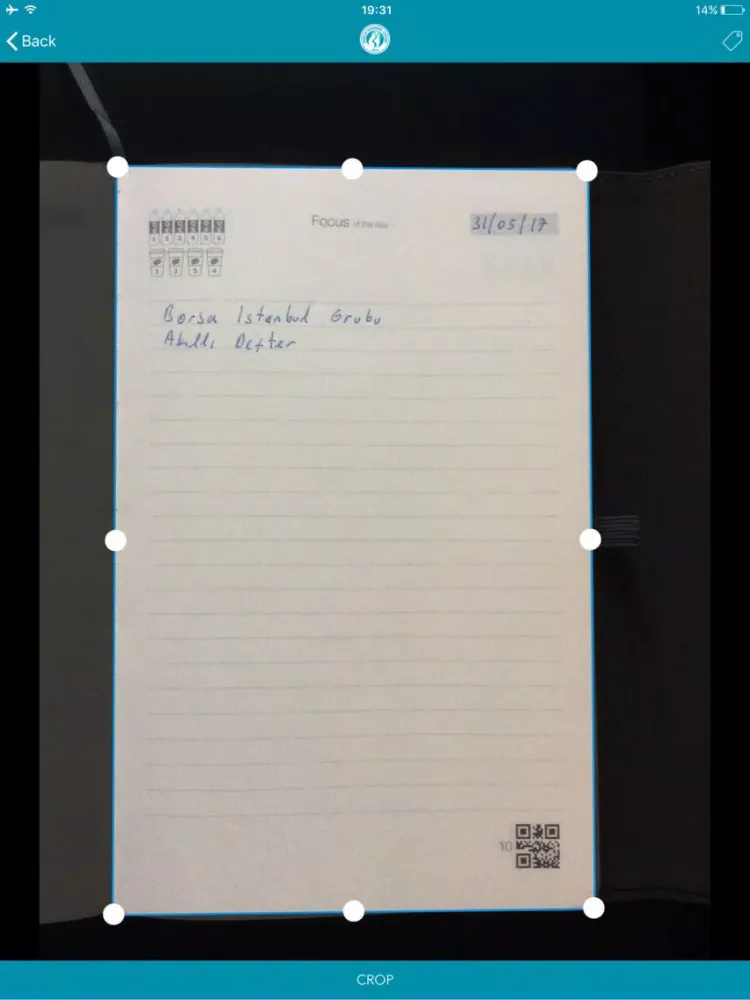 Screenshot di Borsa İstanbul Grubu - Akıllı Defter iPad 