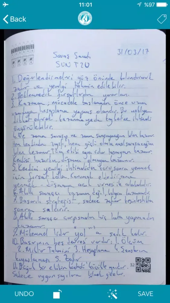 Screenshot di Borsa İstanbul Grubu - Akıllı Defter