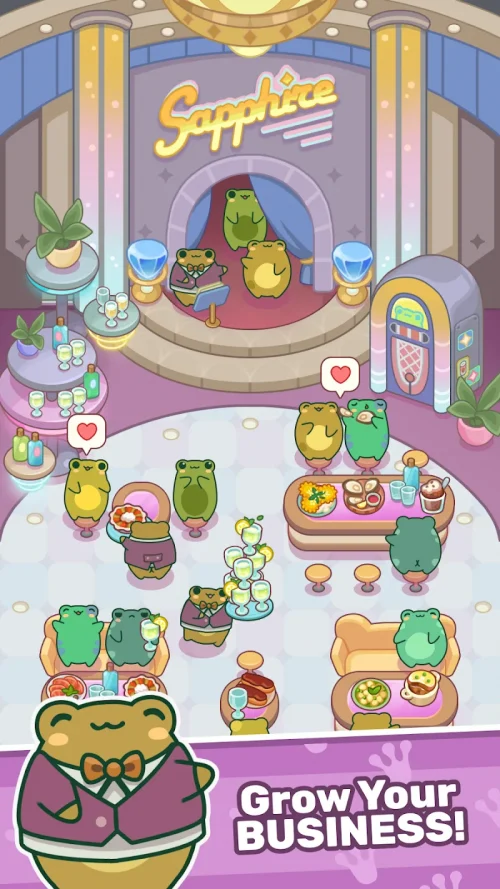 Frogs Kitchen-screenshot-2