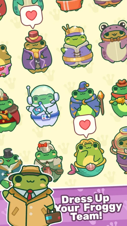 Frogs Kitchen-screenshot-5