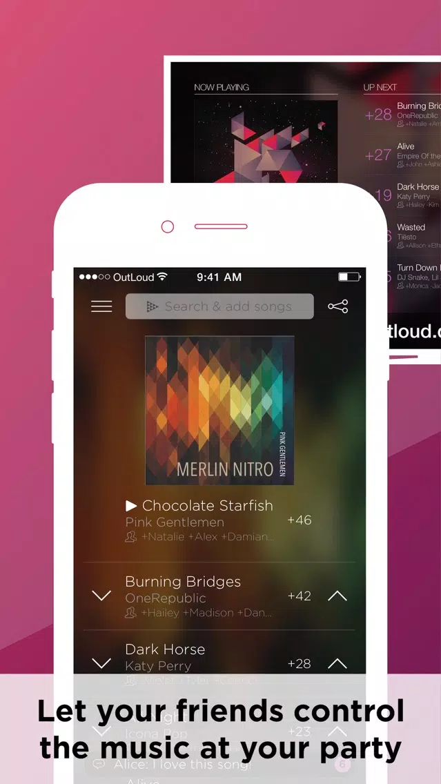 صور OutLoud Social Jukebox