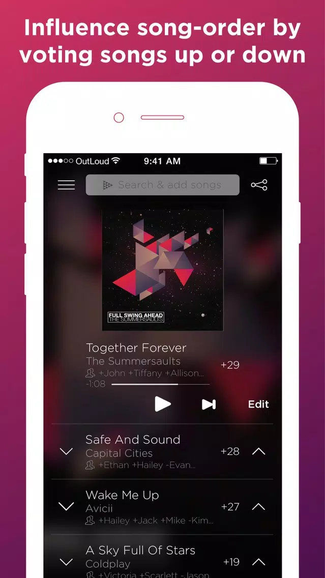 صور OutLoud Social Jukebox