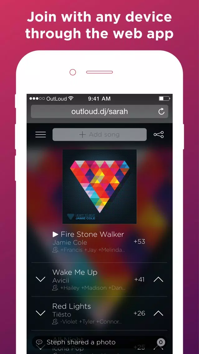 صور OutLoud Social Jukebox