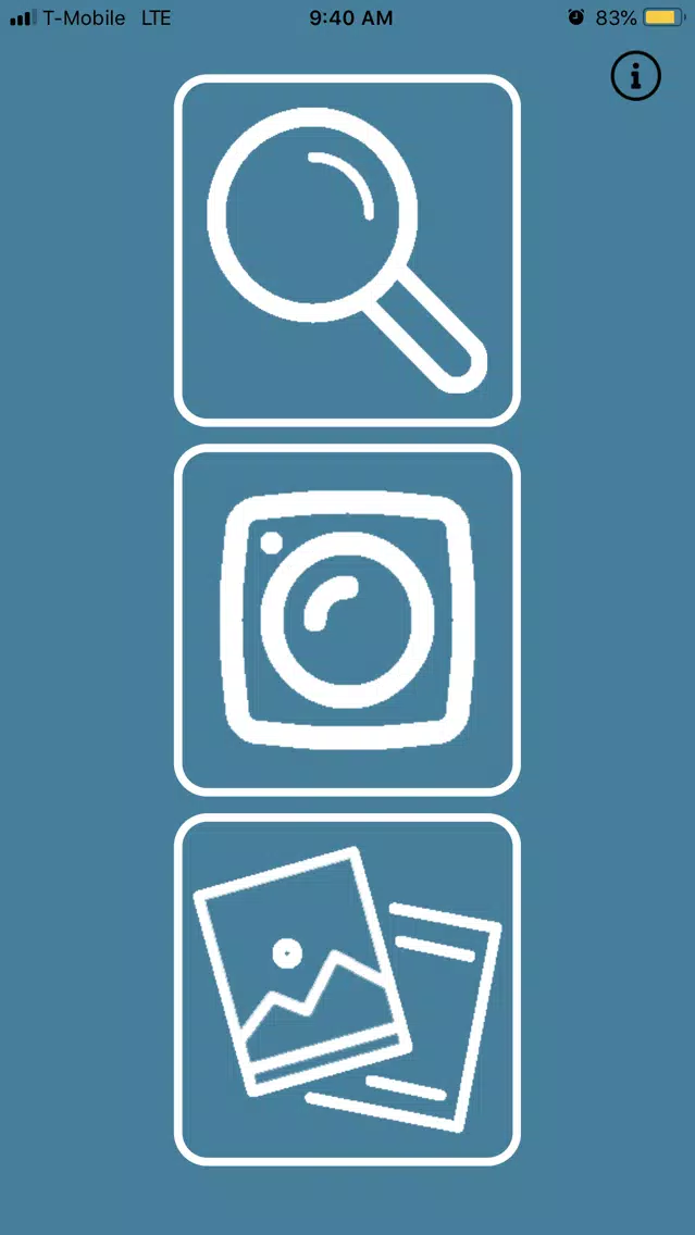 ภาพหน้าจอของ Outloud Reader