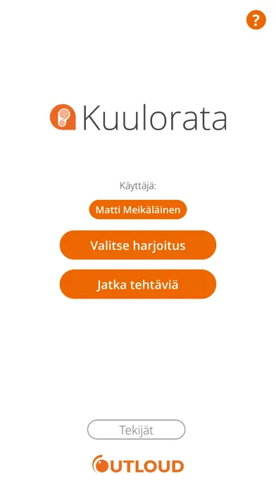 Kuulorata Screenshots