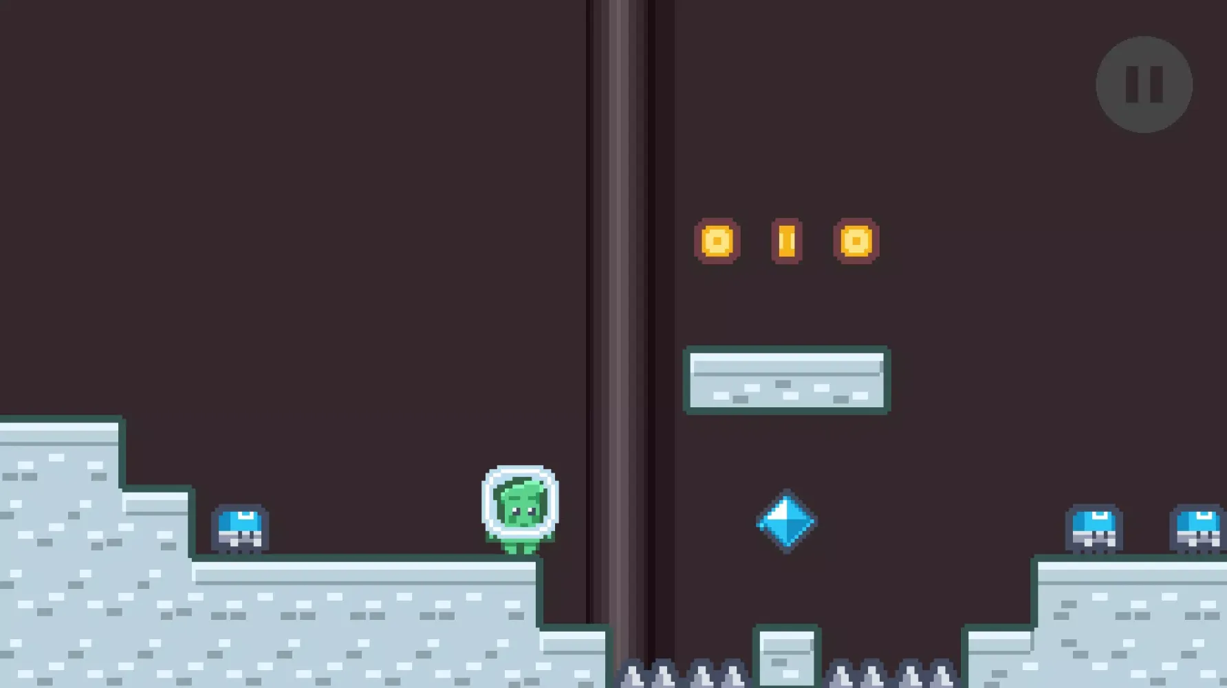 Capturas de tela do Rocket Coin