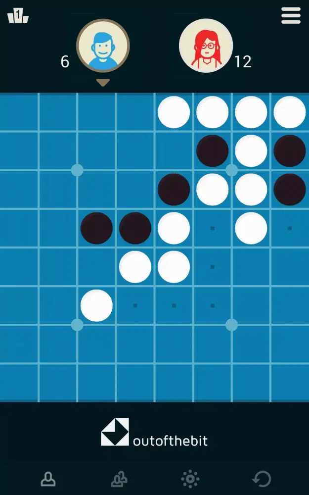 Reversi Screenshots