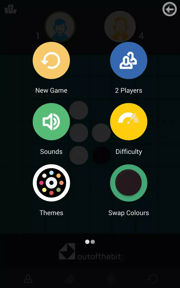 Reversi Screenshots
