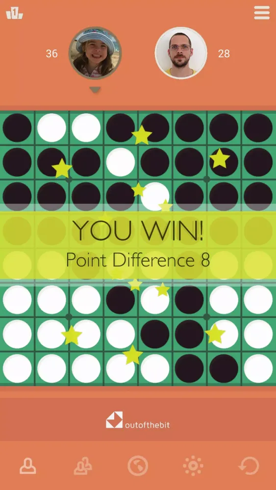 Reversi Screenshots